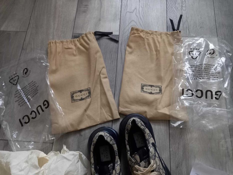 Gucci - мъжки маратонки / обувки  номер 42