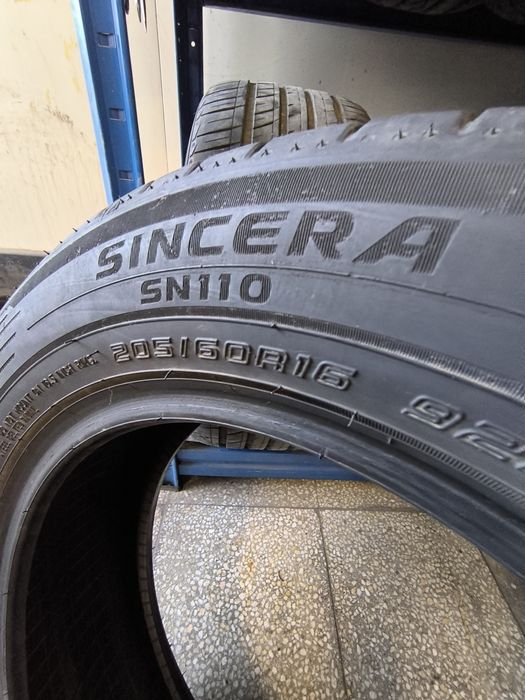 205 60 16 Falken Летни 2бр.