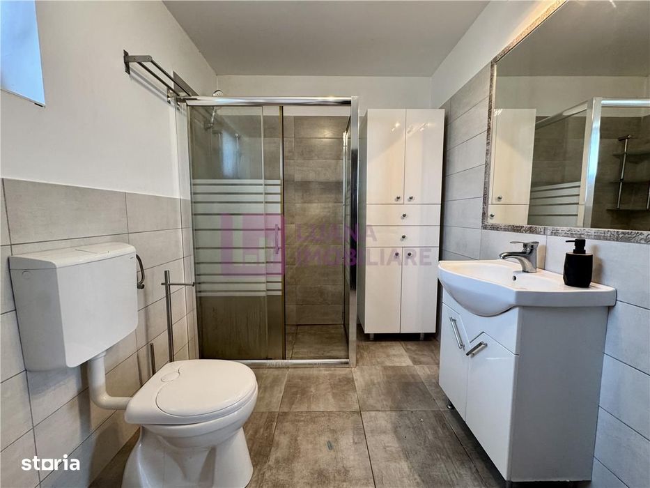 Casa individuala de vanzare Sura Mare | teren 344 mp | pivnita