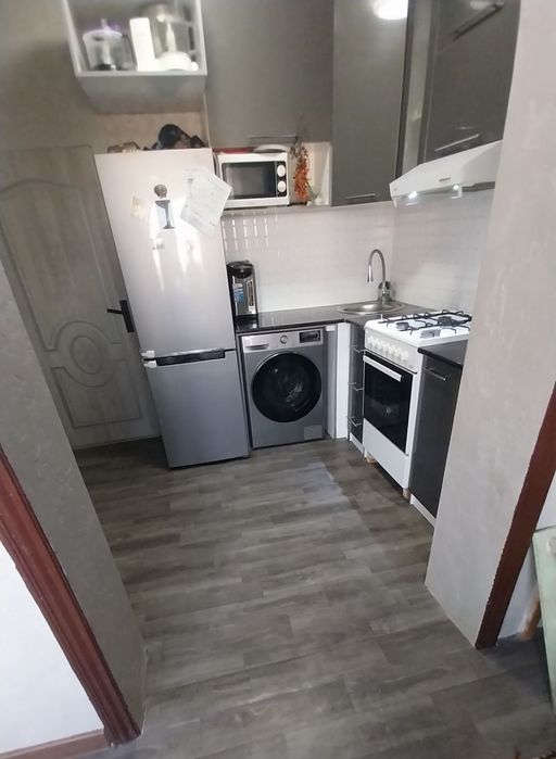 Продается квартира с ремонтом