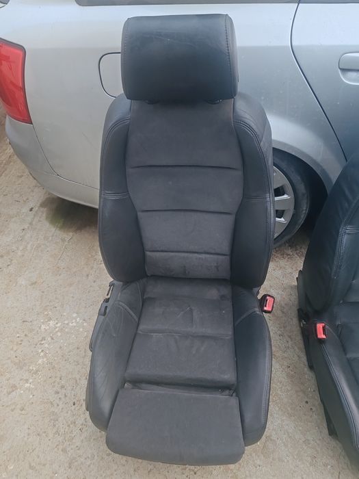 Interior piele audi a4 b6 audi a4 b7