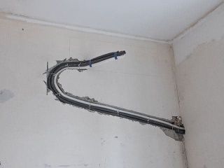Установка кондицанера