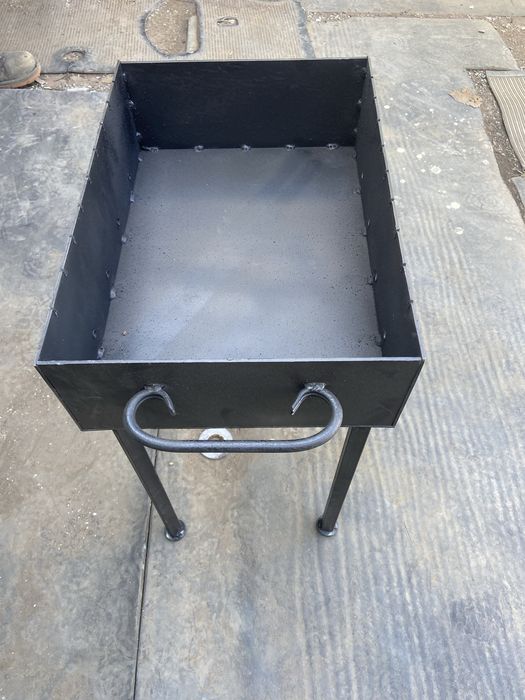 Продам мангал новый