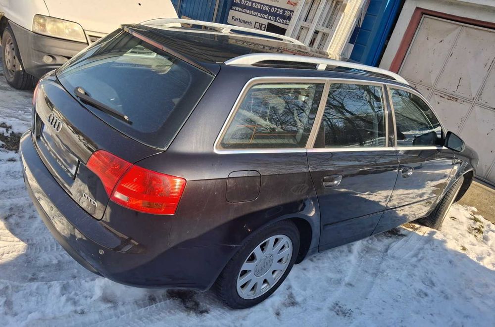 Audi A4 2.0 TDI 2006 | Manual | 272.000 km | Stare bună