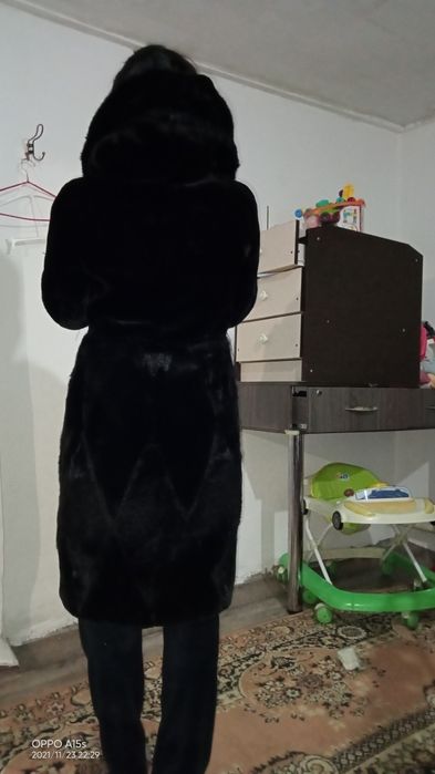 Продаю шубу мутон