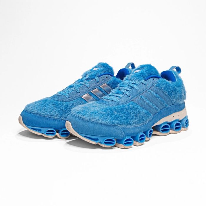 Кроссовки Adidas KF YTI microbounce