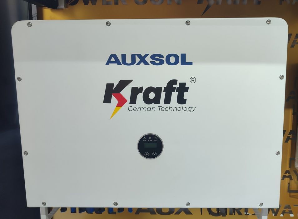 Инвертор Auxsol Kraft German Technology