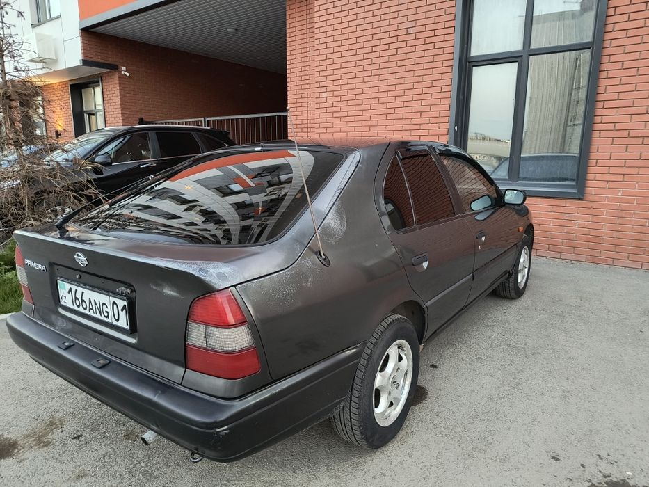 nissan primera p10