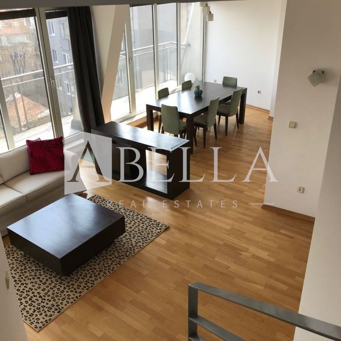 Дава се под наем Мезонет в София, Център - 243 кв.м за 2144.55 € - Снимка #1