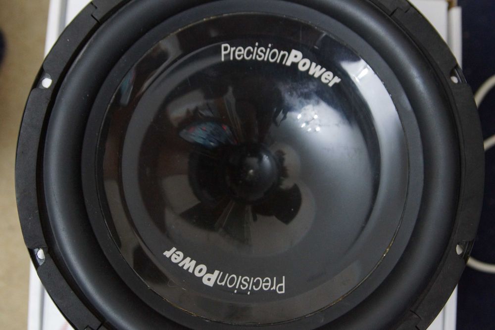 Сабвуфер 12" Kicker 10C124 30см