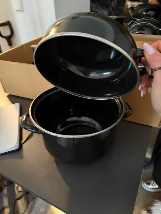 тенджери за миди