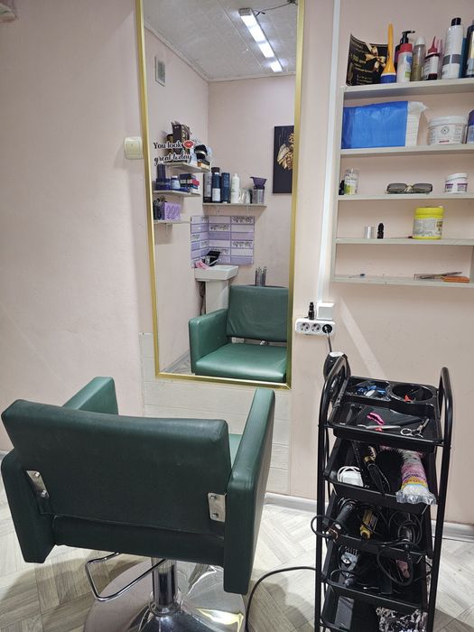 Продам кресло зеркало помощник