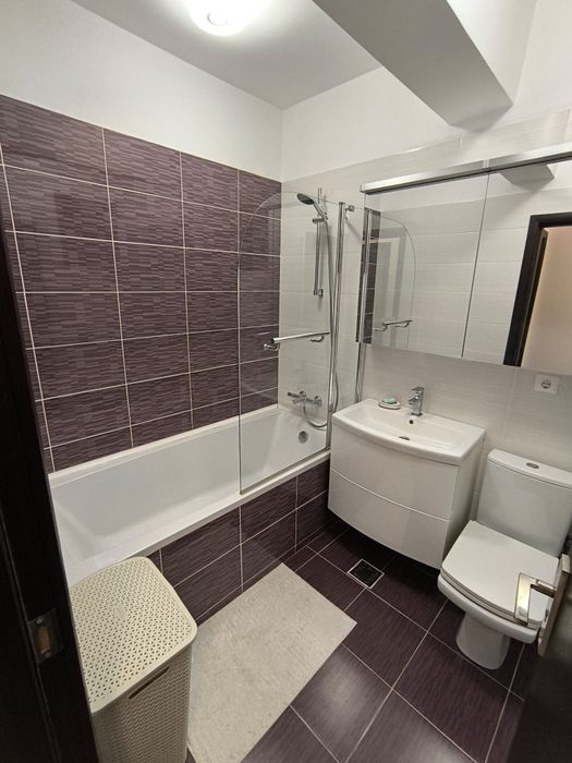 Apartament 2 camere de închiriat /62m2 centrala termica