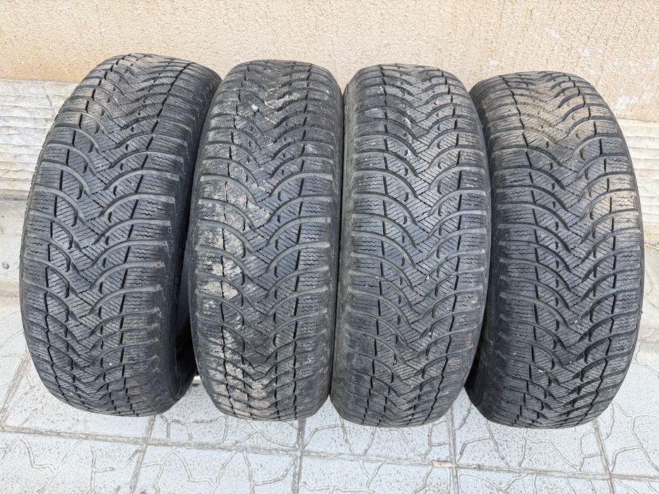 Michelin Alpin 185/65 R15 9мм Dot2713