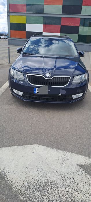 SKODA Octavia 2017 — imagine 2
