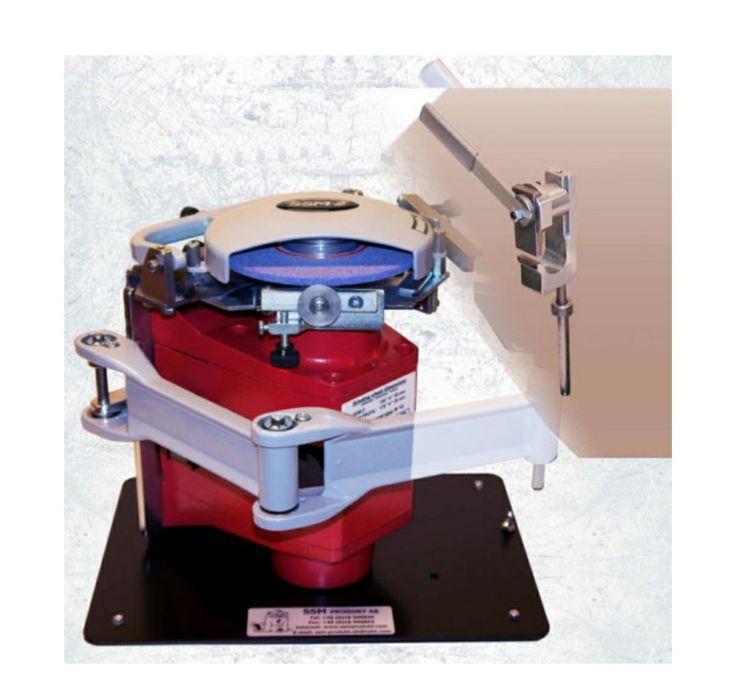 Заточка  коньков