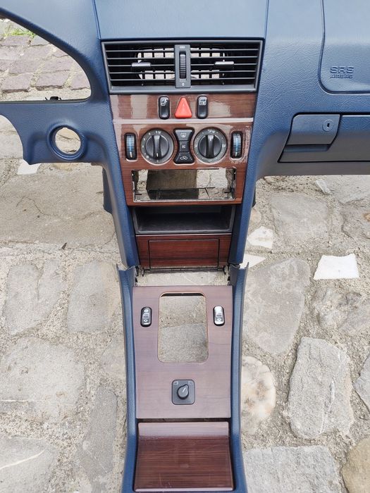 Bord albastru complet Mercedes C Class W202 1996