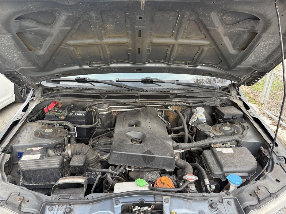 Suzuki grand vitara,Automata,2.0Benzina