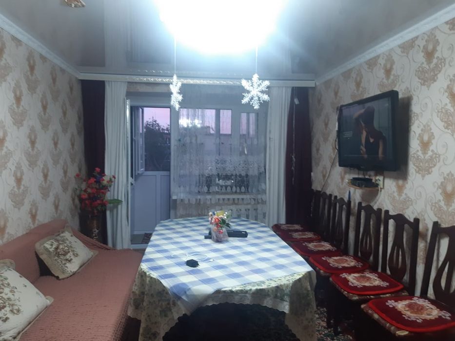 Продам 3 комнатную квартиру