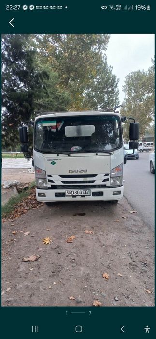 Исузу юк ташиш хизмати бор водий ичида Наманган  манзил самасвал ва бо