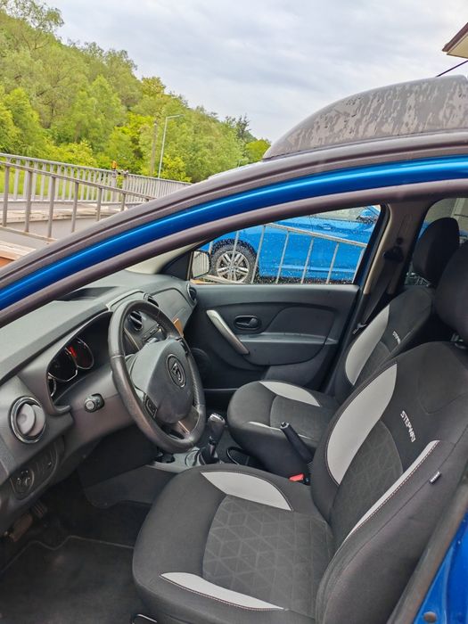 DACIA Sandero Stepway 2016 — imagine 2