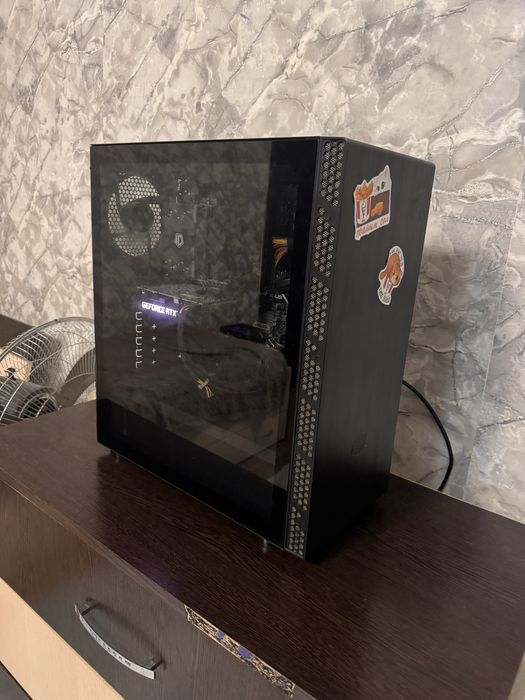 Игровой компьютер RTX 3060 I5 12400F