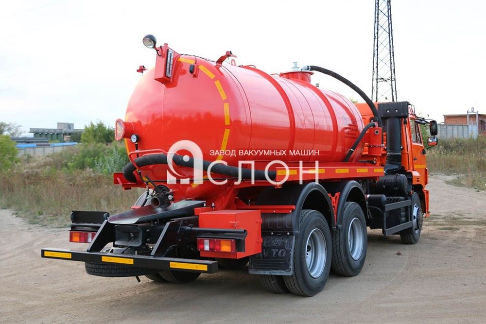 услуги ассенизатор