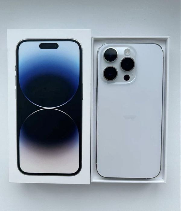 Iphone 14 pro 256гб  EAC