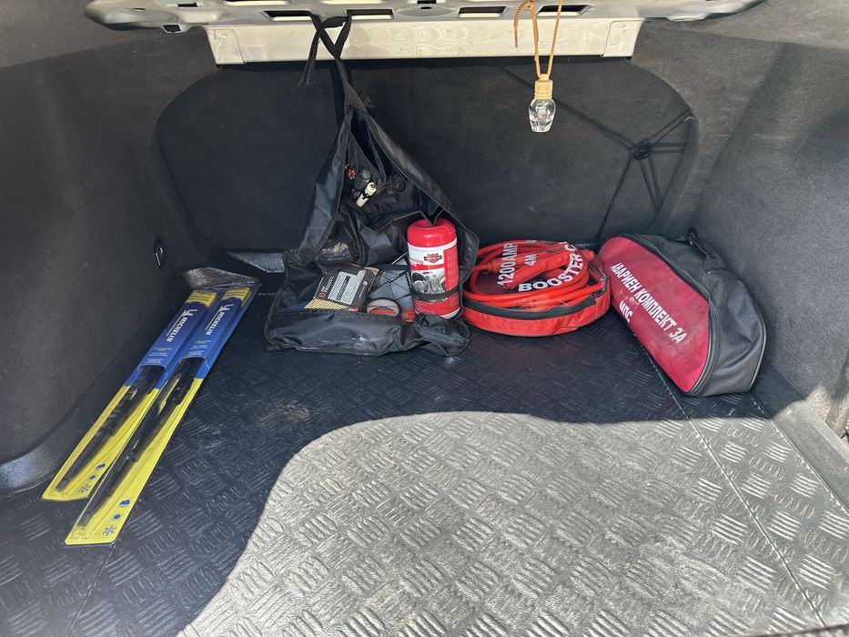 VW Bora 1.9 TDI (1999)