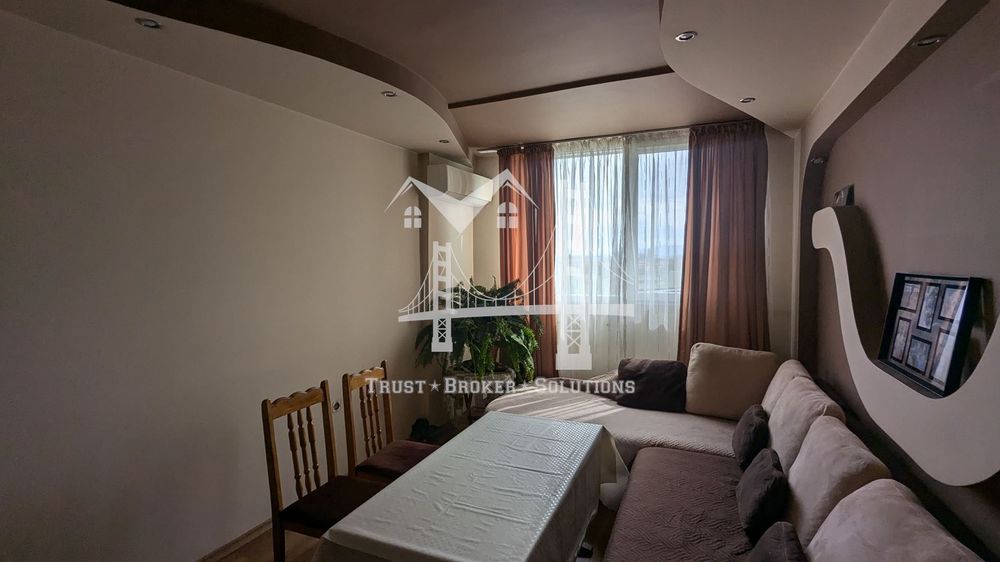 Продава се Четиристаен апартамент в София, Сухата река - 115 кв.м за 1653 €/кв.м - Снимка #1