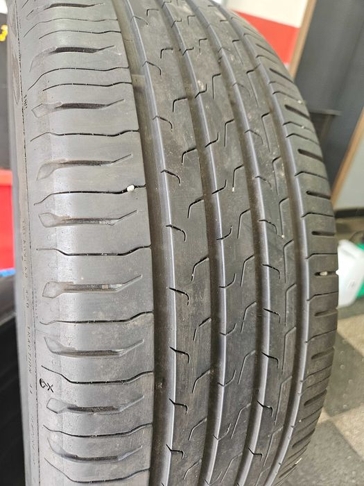 4бр 205/55/16 CONTINENTAL 6,8мм грайфер дот:4919г Предлагаме монтаж---