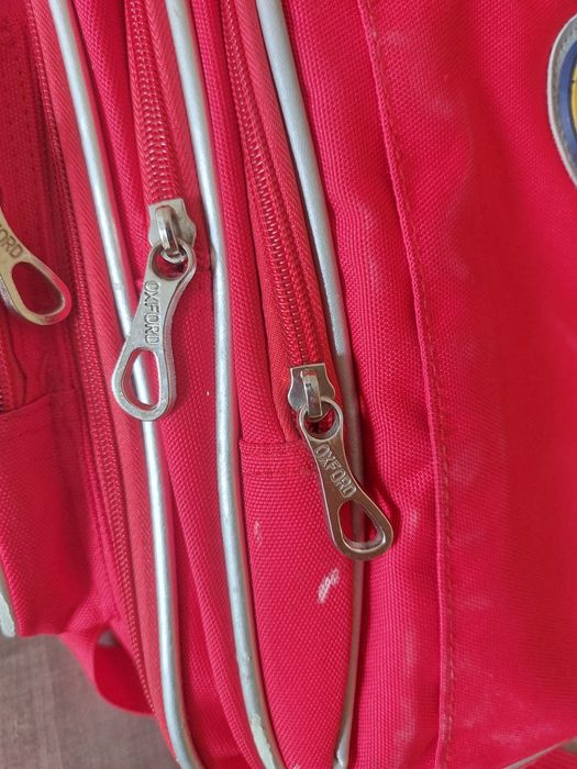 Сумка рюкзак оксфорд почти нова