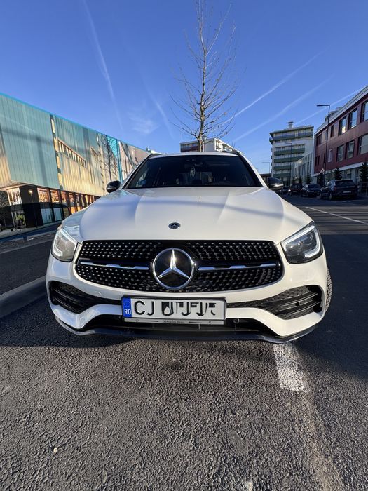 MERCEDES-BENZ GLC 2020 — imagine 2