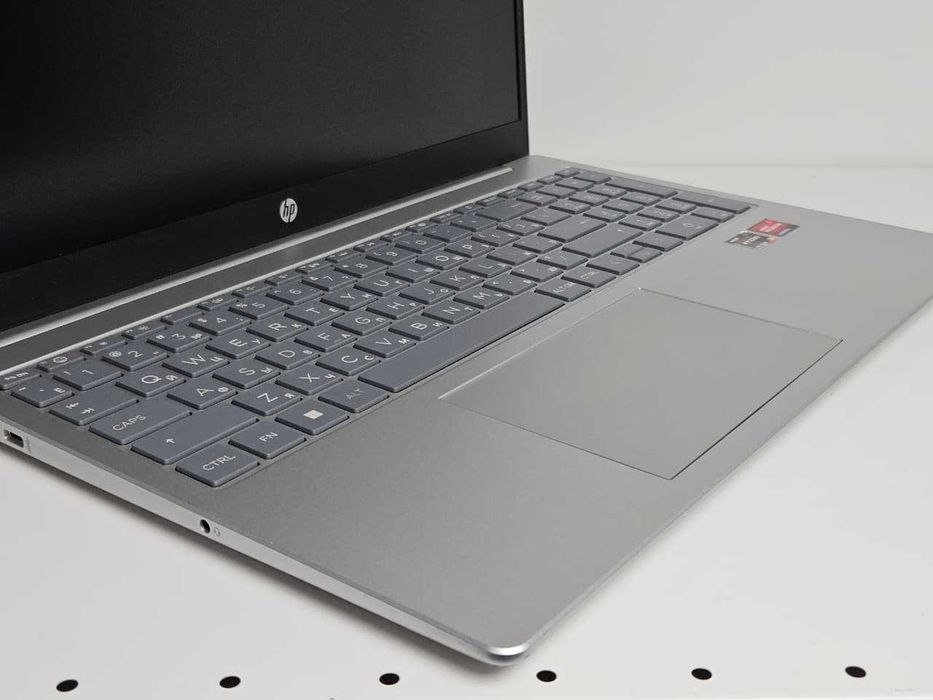 Ноутбук HP Ryzen 3-7320/8GB/512GB В рассрочку 0-0-12! Магазин Мегабит!