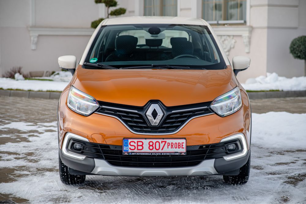Renault Captur *Rate* 1.2 Benzina 2017 *Garantie* RAR Efectuat