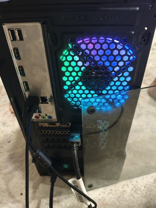 Игровой Компьютер RTX 3080