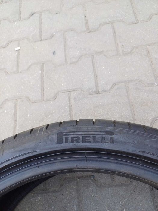265 35 22 Anvelope vara Pirelli P Zero VOL