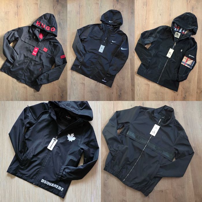 Мъжки ветровки якета