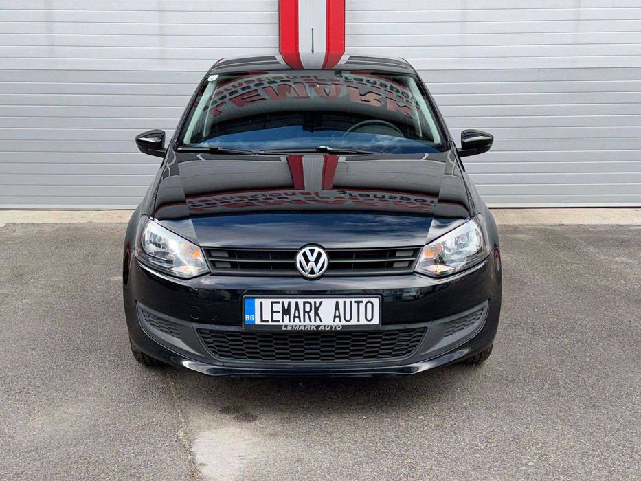 VW Polo 1.2I 2011