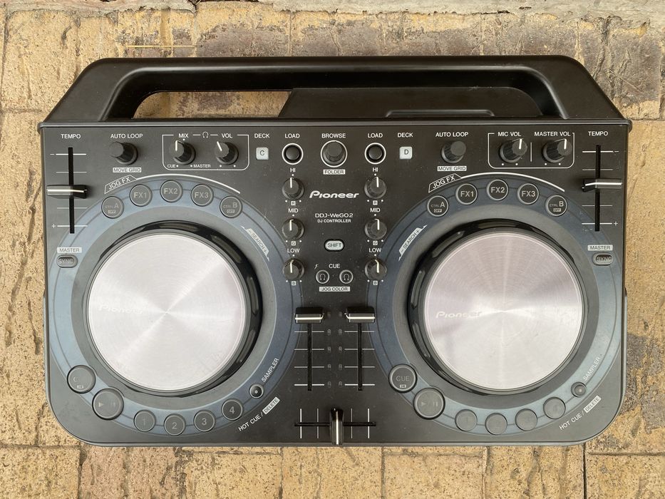 Controller Pioneer DJ DDJ-WeGO2 Craiova • OLX.ro