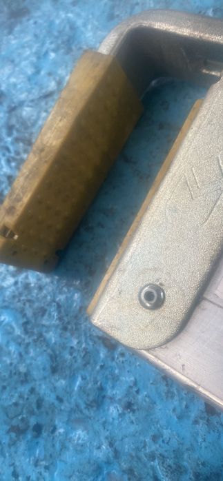 Комплект щанги за фиксиране на товари, регулируеми, 2400/2700 мм, Cargoparts