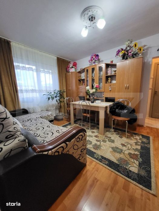 Apartament cu 2 camere, 34.57 mp, zona Micro 3 — fotografia 3