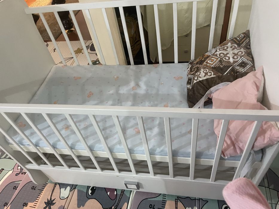 Детская кровать