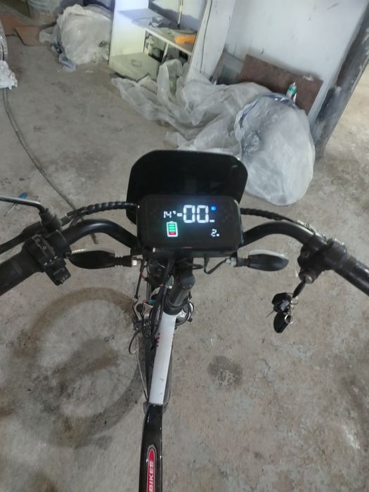 Электровелосипед