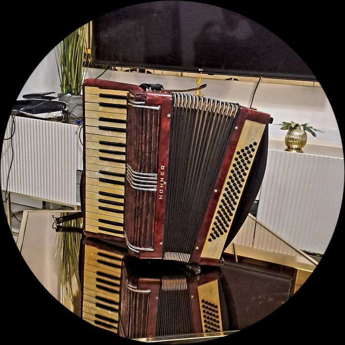 Ocazie-Hohner verdi 2 bandonat 880