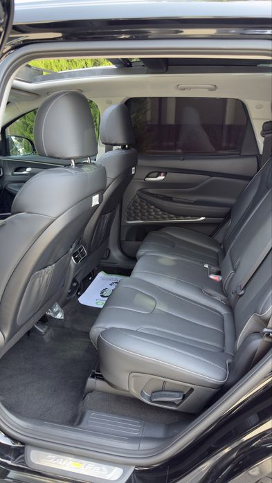 Hyundai Santafe 3.5 motor yangi xolati