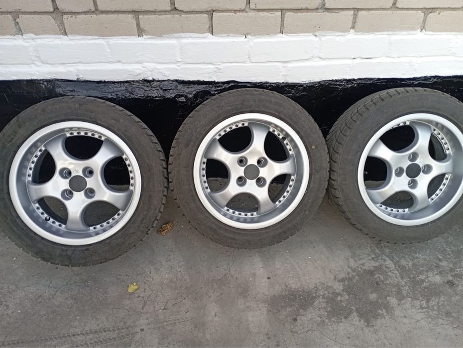 Продам диски с резиной