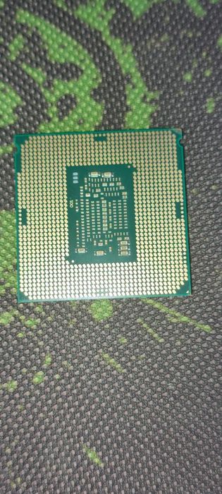 Продам процессор i3 9100f