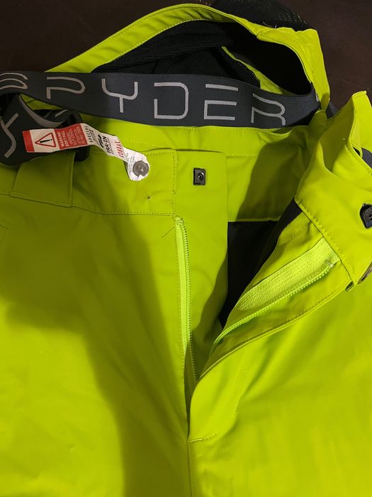 Ски долнище Spyder