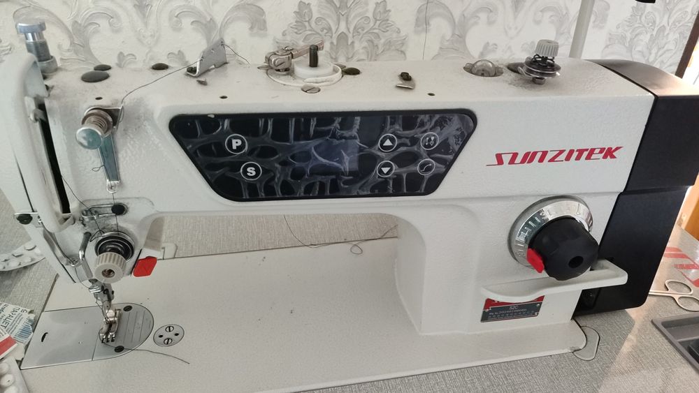 Tikuv mashinasi  chok